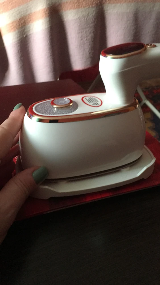 Отзыв — фото результата